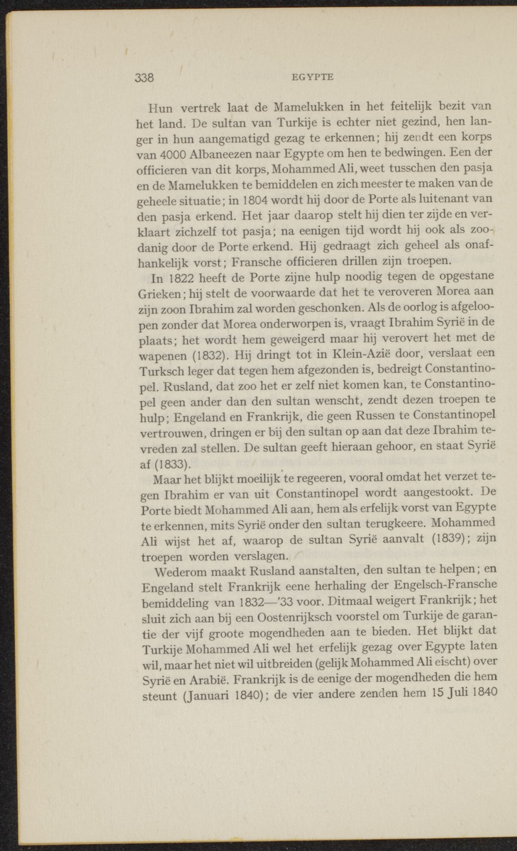 Koloniale geschiedenis - 