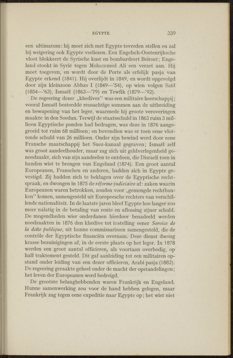 Koloniale geschiedenis - 