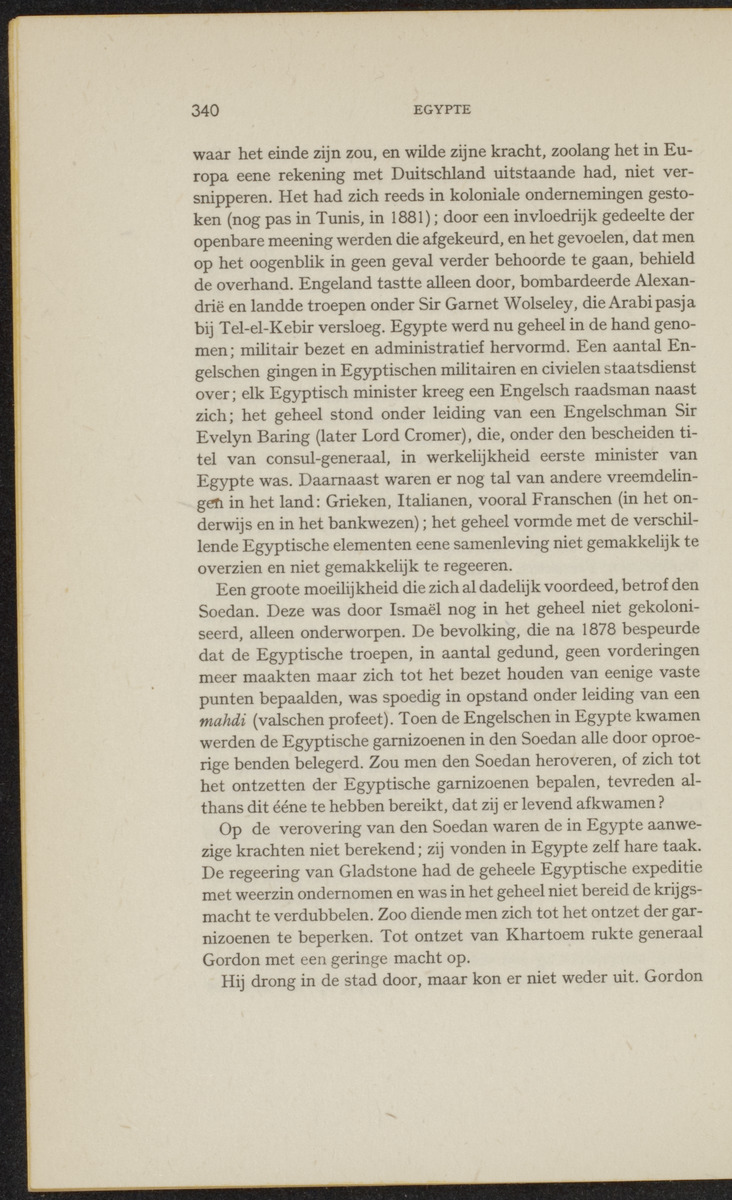 Koloniale geschiedenis - 