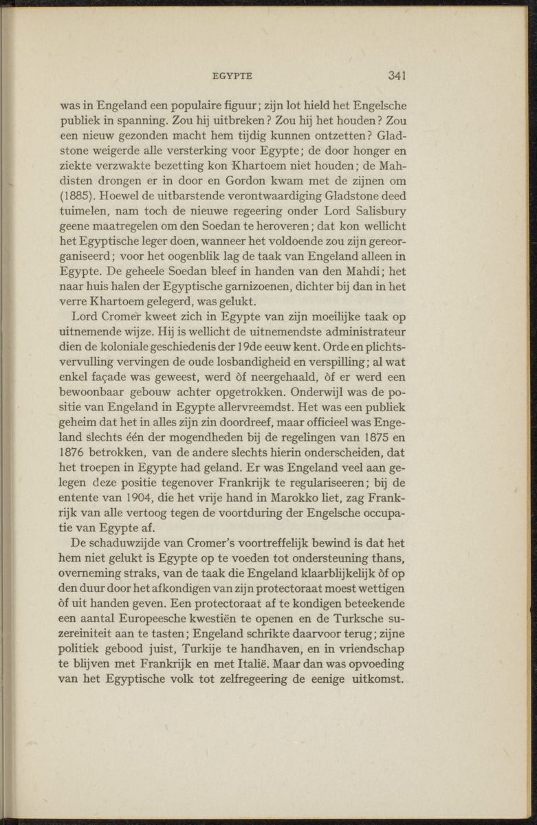 Koloniale geschiedenis - 