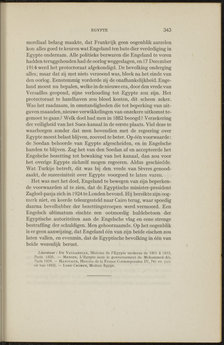 Koloniale geschiedenis - 