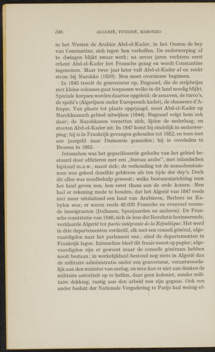 Koloniale geschiedenis - 