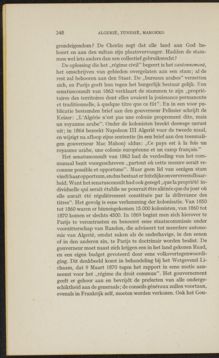 Koloniale geschiedenis - 