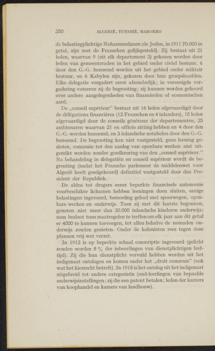 Koloniale geschiedenis - 