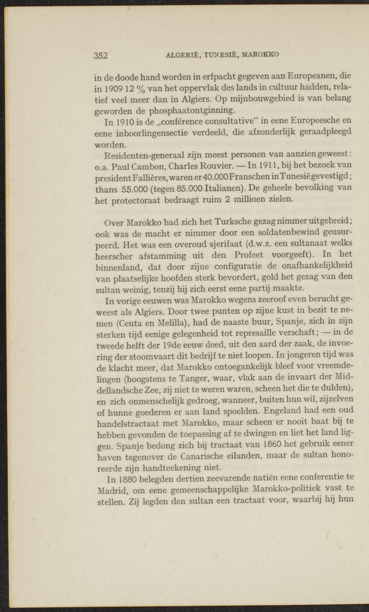 Koloniale geschiedenis - 