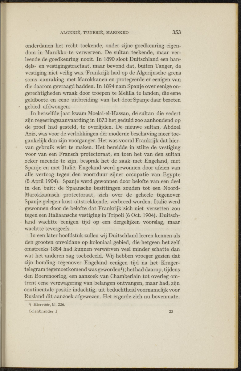 Koloniale geschiedenis - 
