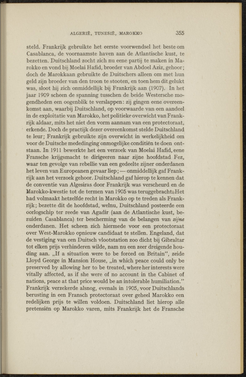 Koloniale geschiedenis - 