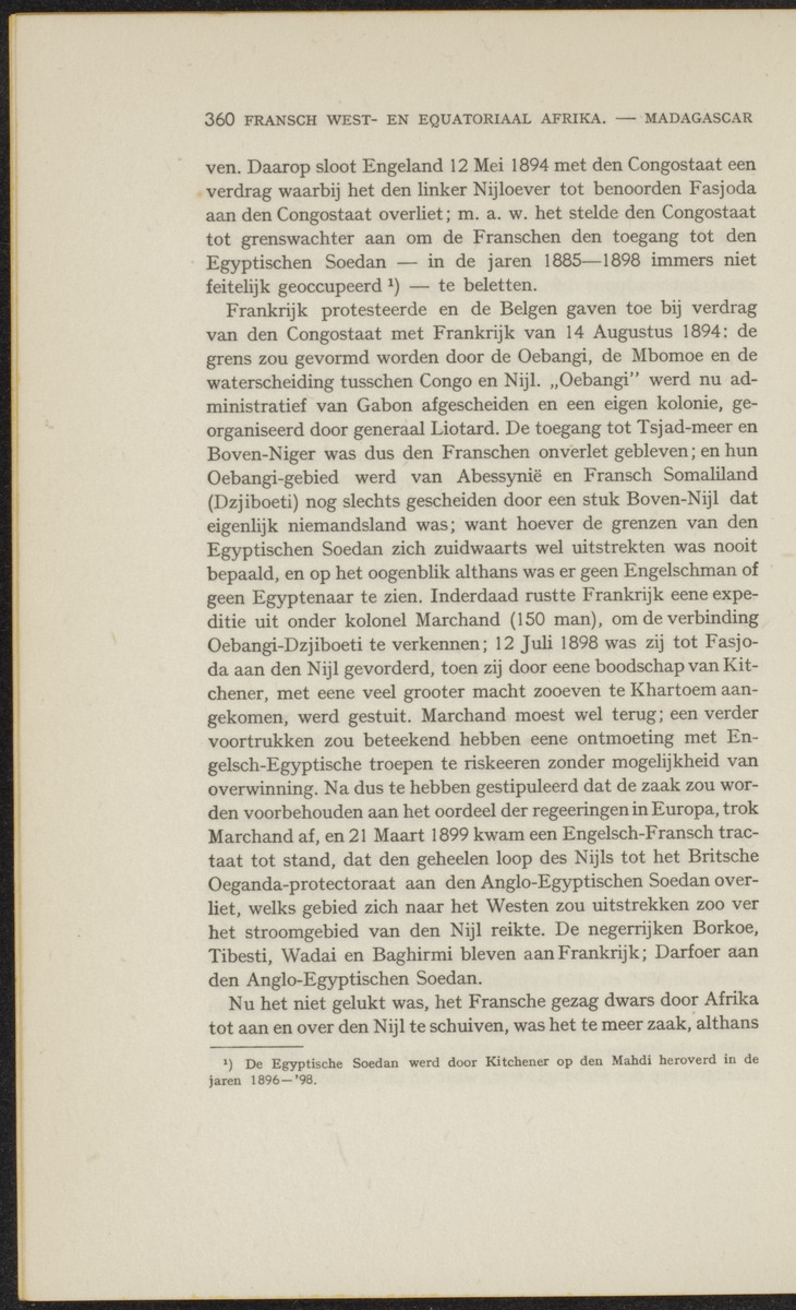 Koloniale geschiedenis - 