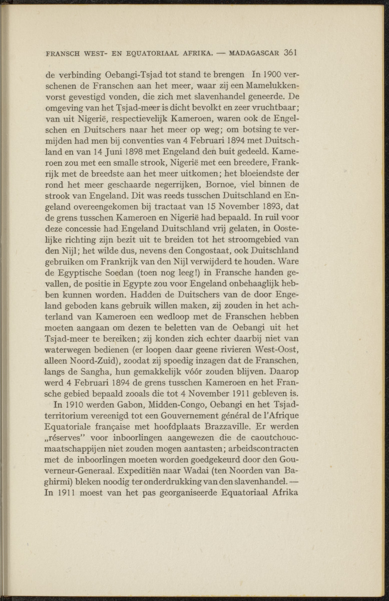 Koloniale geschiedenis - 