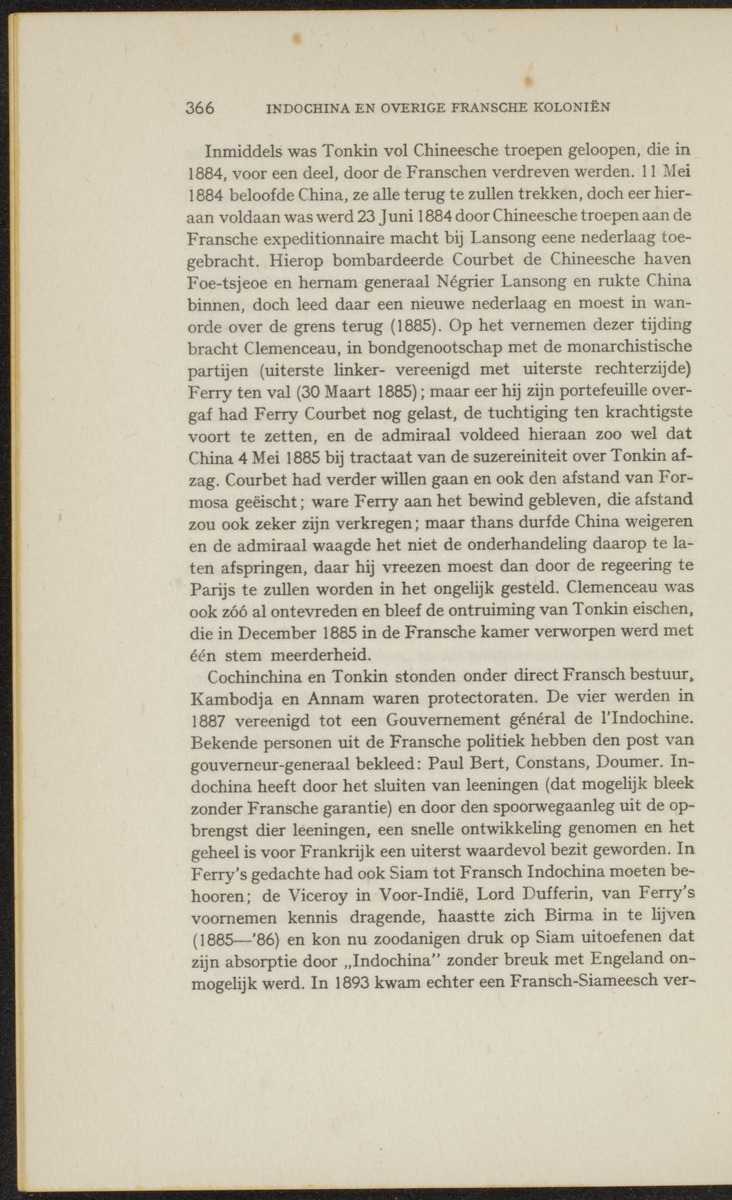 Koloniale geschiedenis - 