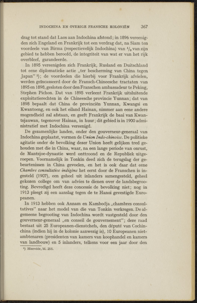 Koloniale geschiedenis - 