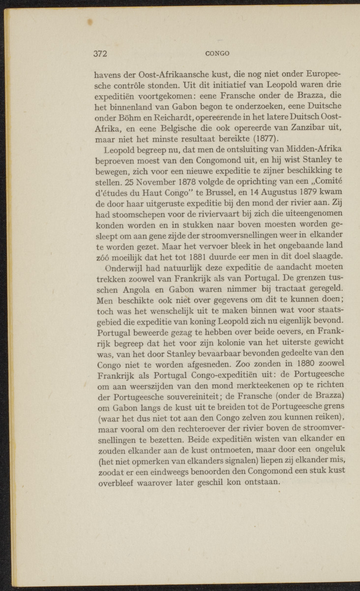 Koloniale geschiedenis - 