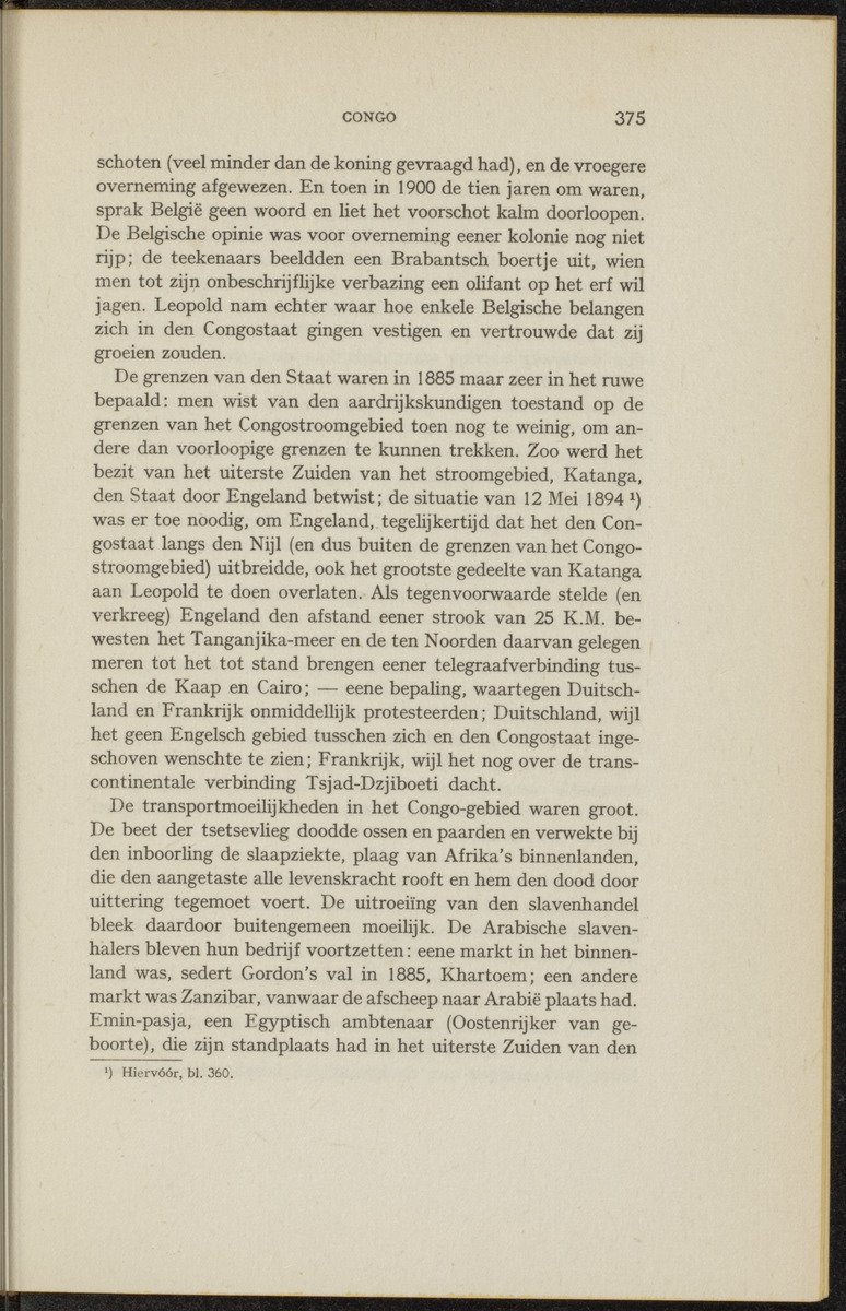 Koloniale geschiedenis - 