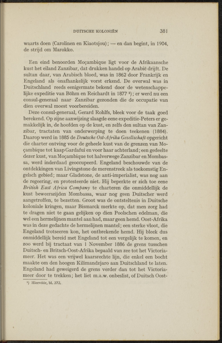 Koloniale geschiedenis - 