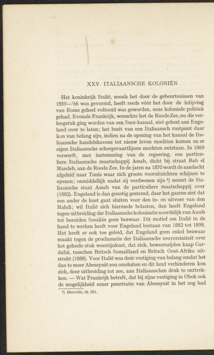 Koloniale geschiedenis - 