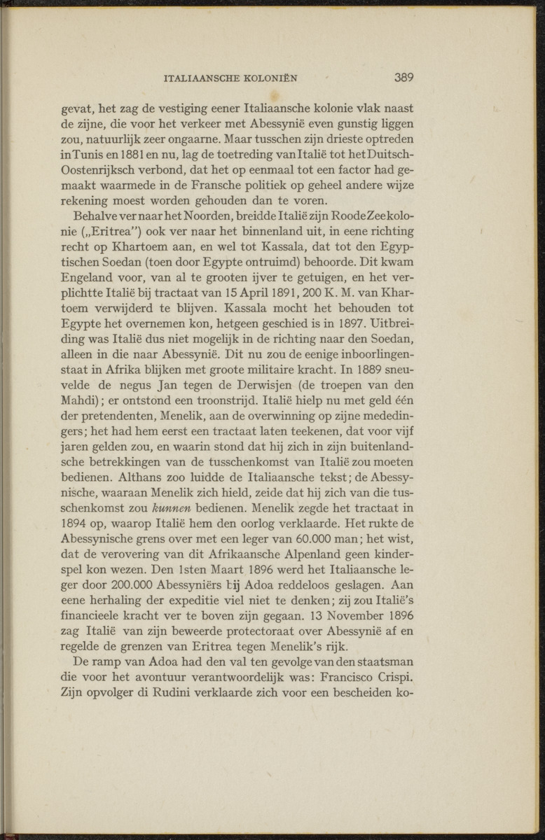 Koloniale geschiedenis - 