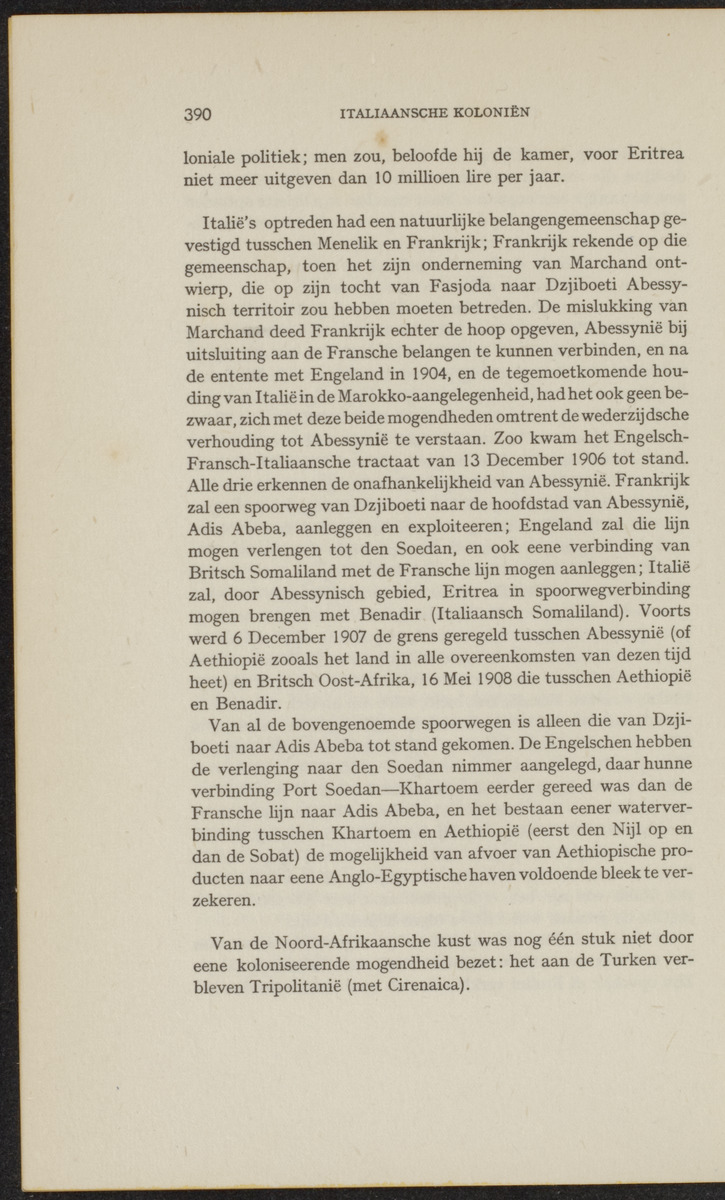 Koloniale geschiedenis - 