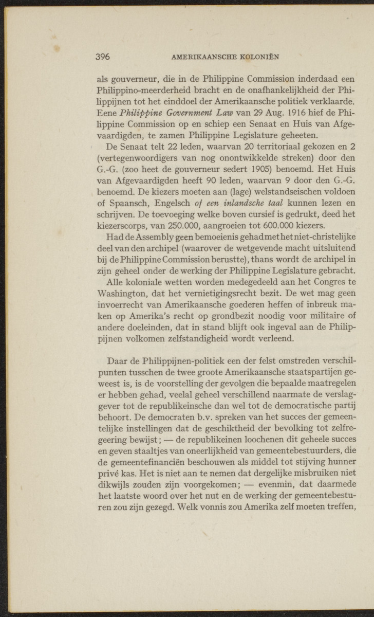 Koloniale geschiedenis - 