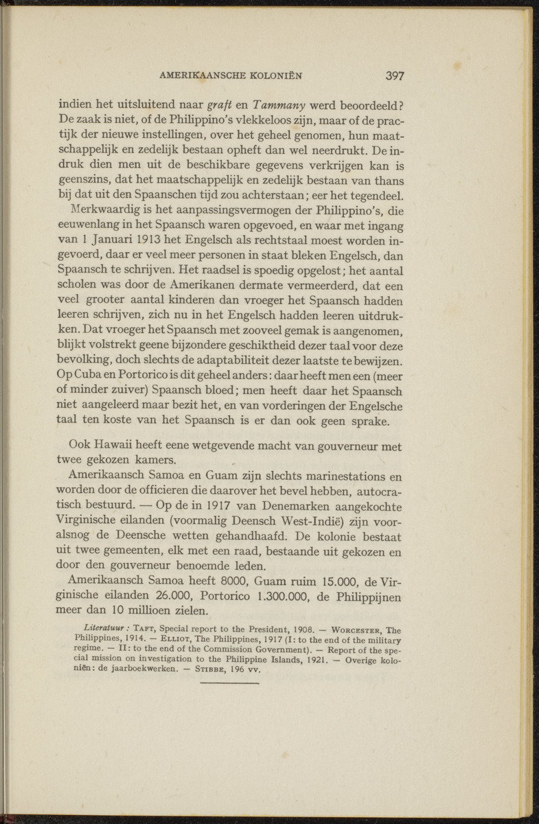 Koloniale geschiedenis - 