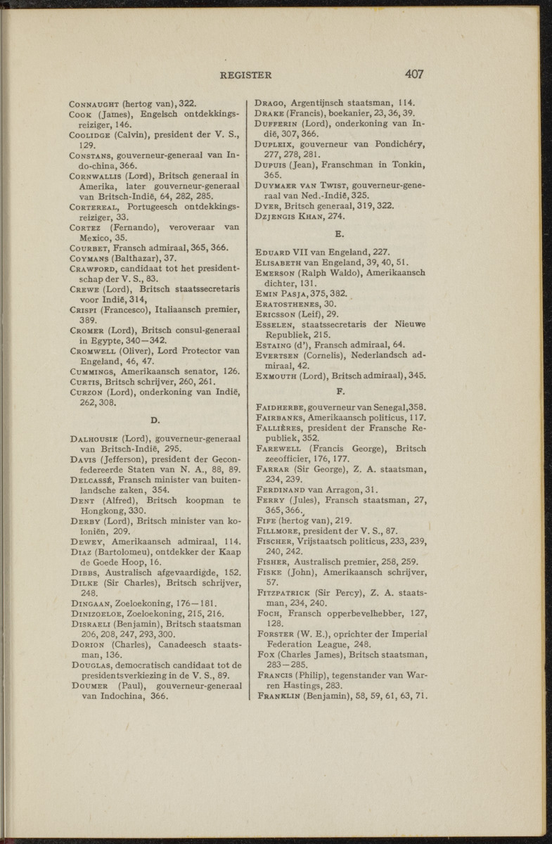 Koloniale geschiedenis - 