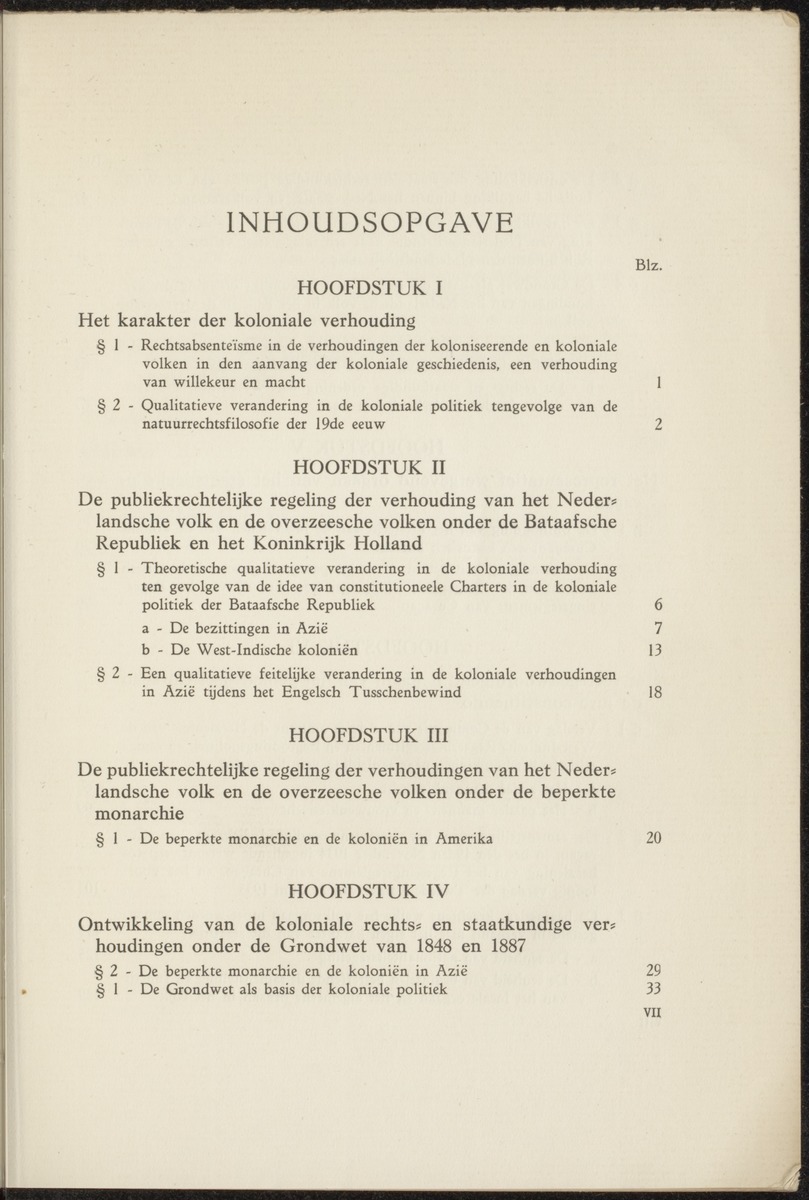 Het wetgevend orgaan van Curaçao - 