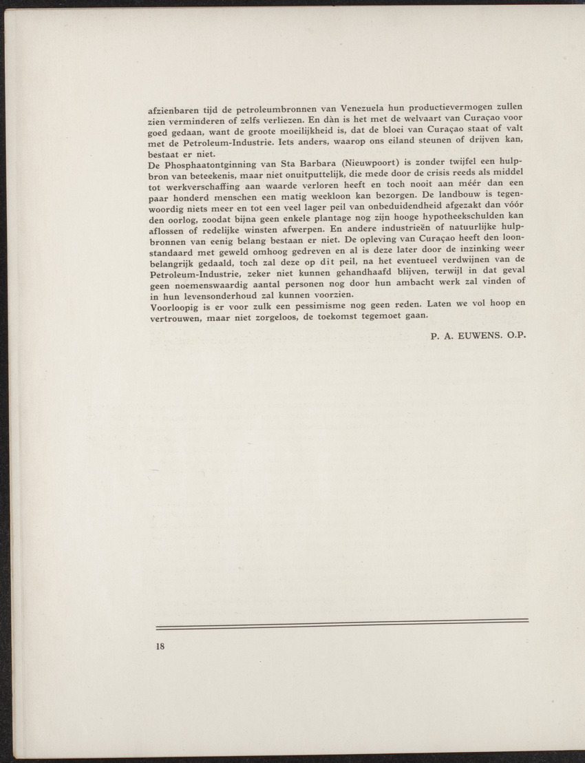 Gedenkboek Nederland-Curaçao 1634-1934 - 