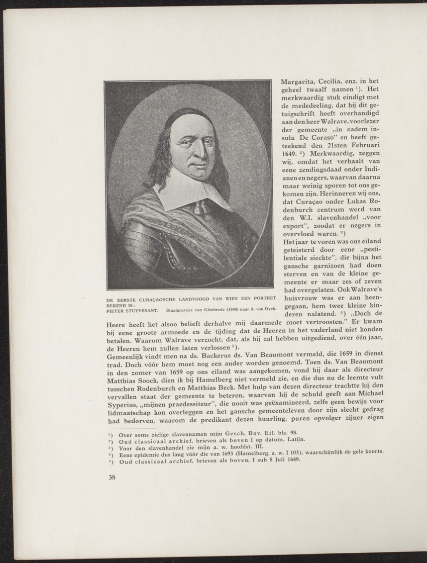 Gedenkboek Nederland-Curaçao 1634-1934 - 