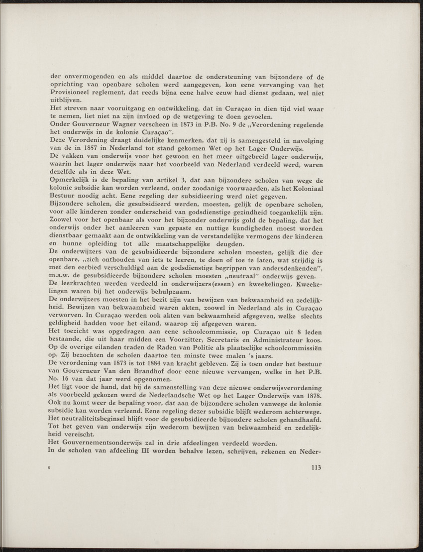 Gedenkboek Nederland-Curaçao 1634-1934 - 