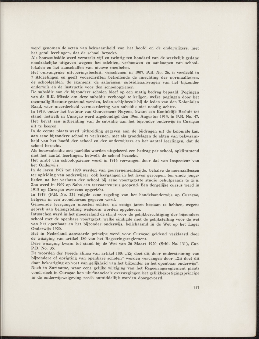 Gedenkboek Nederland-Curaçao 1634-1934 - 