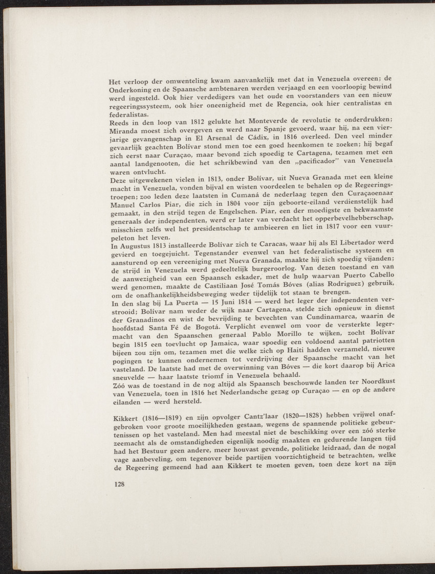 Gedenkboek Nederland-Curaçao 1634-1934 - 