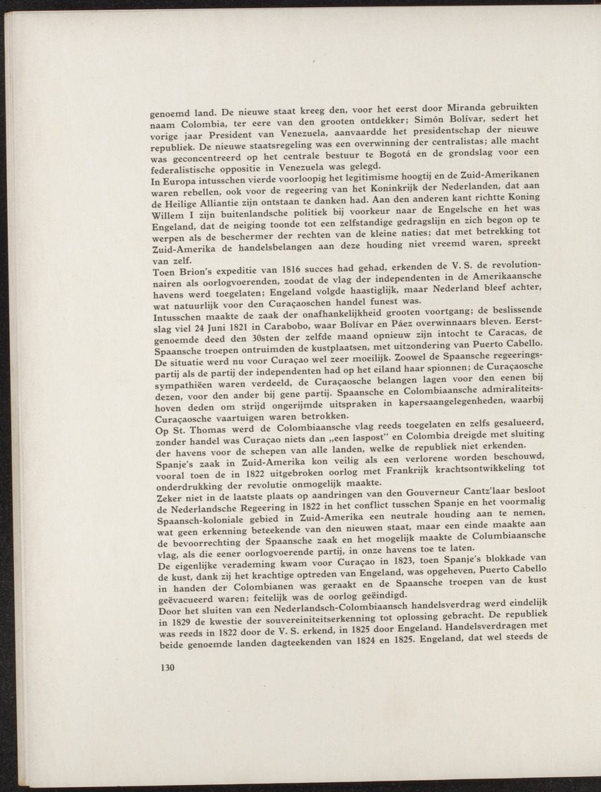 Gedenkboek Nederland-Curaçao 1634-1934 - 