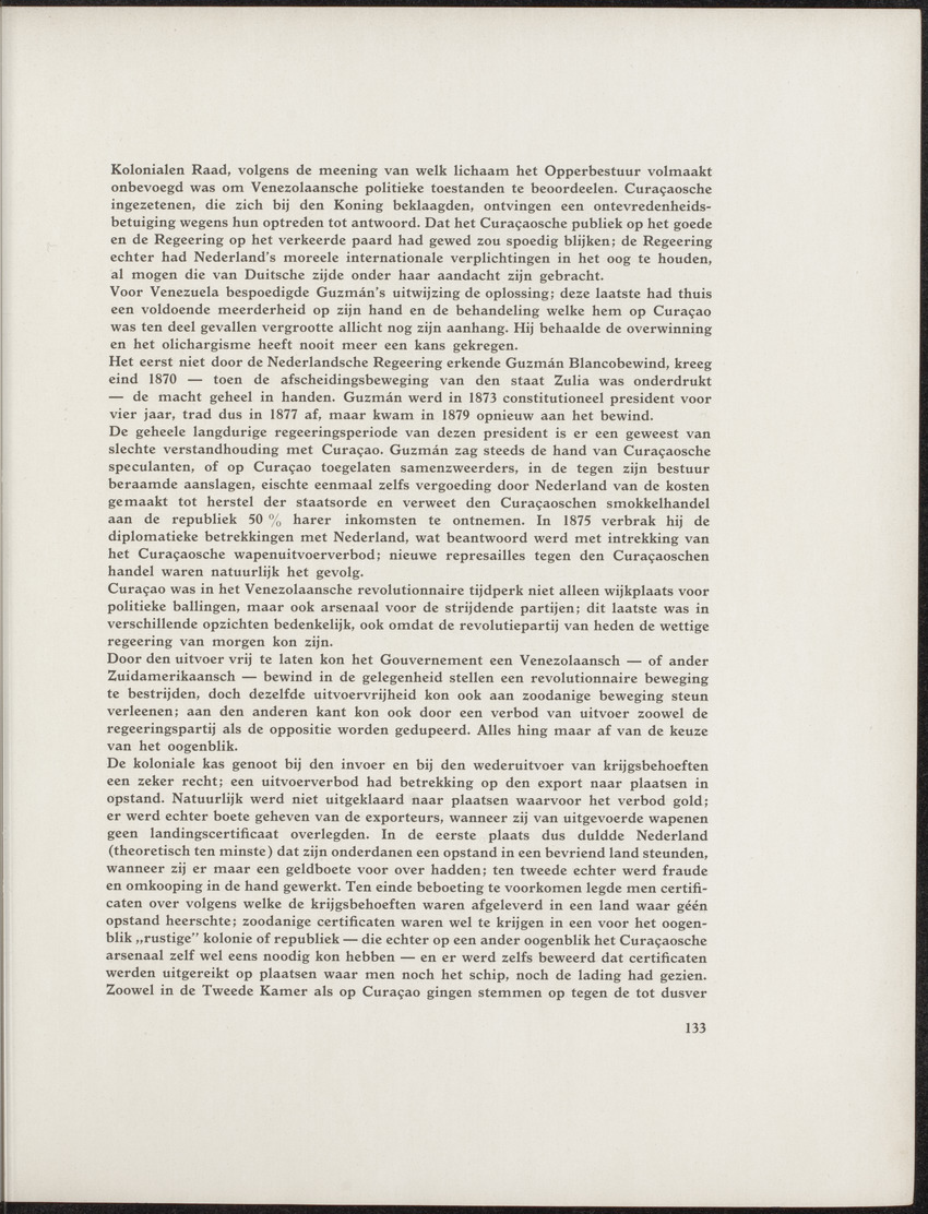 Gedenkboek Nederland-Curaçao 1634-1934 - 