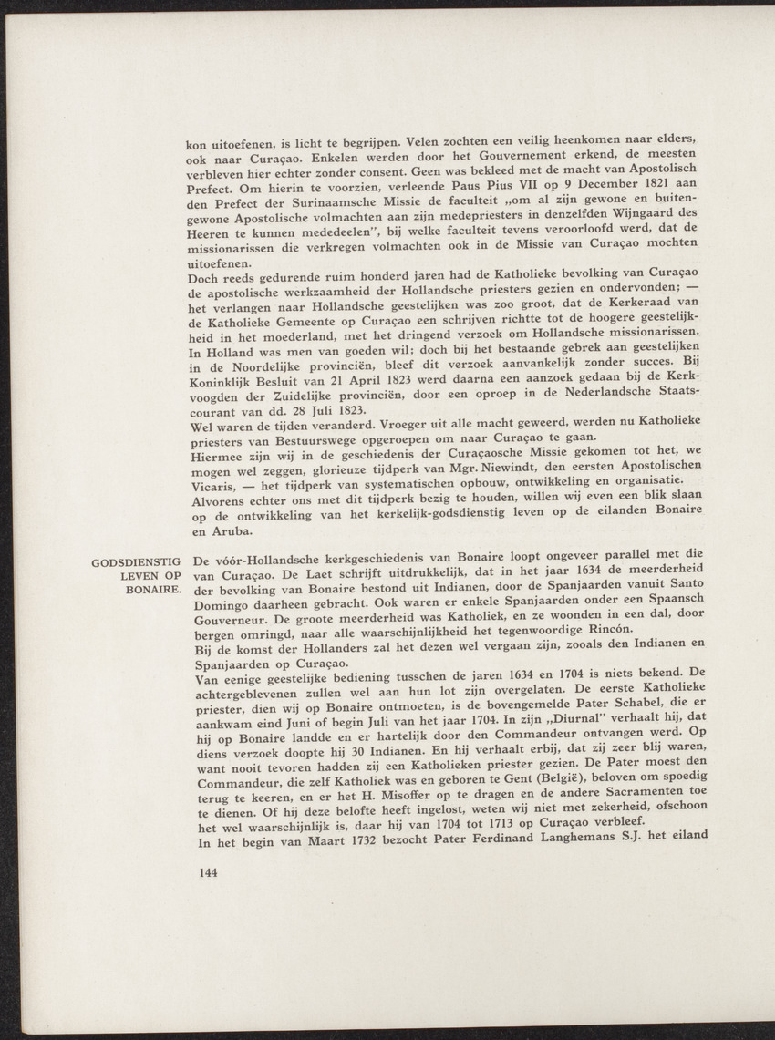Gedenkboek Nederland-Curaçao 1634-1934 - 