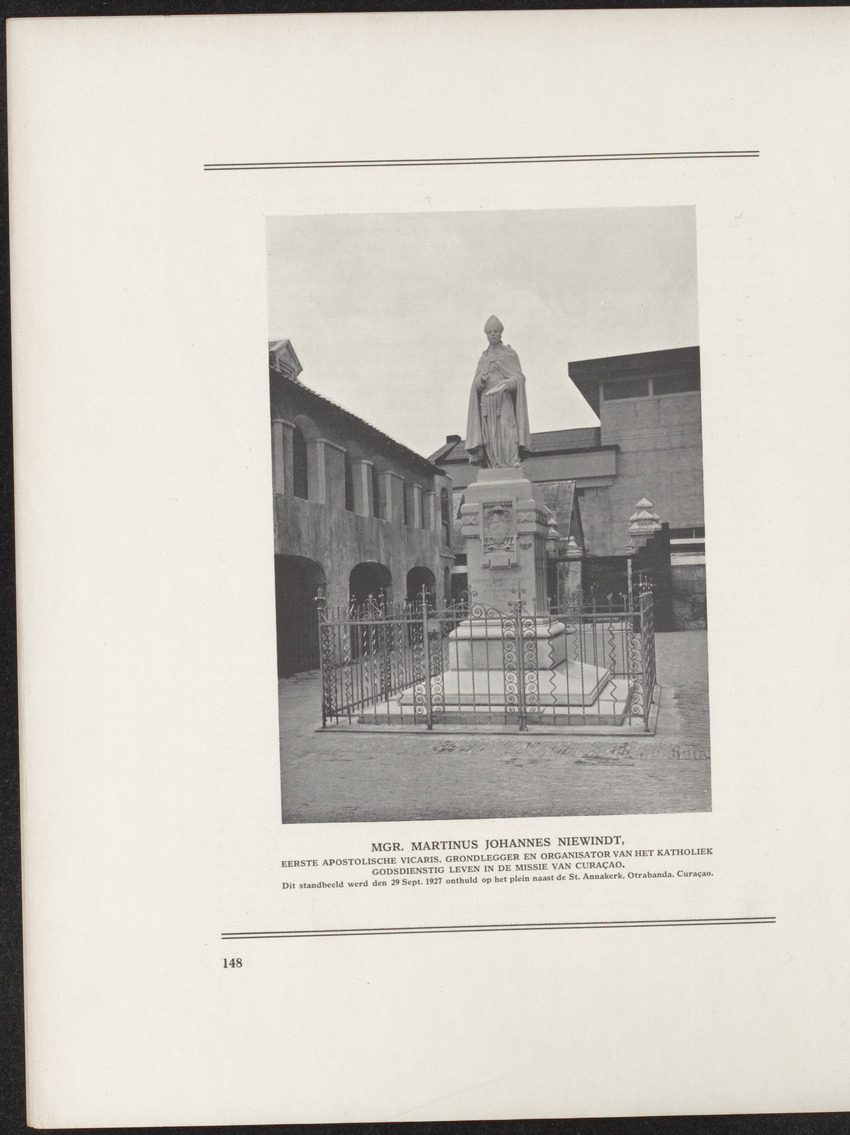 Gedenkboek Nederland-Curaçao 1634-1934 - 
