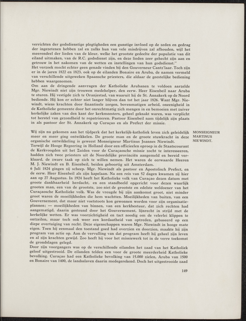 Gedenkboek Nederland-Curaçao 1634-1934 - 