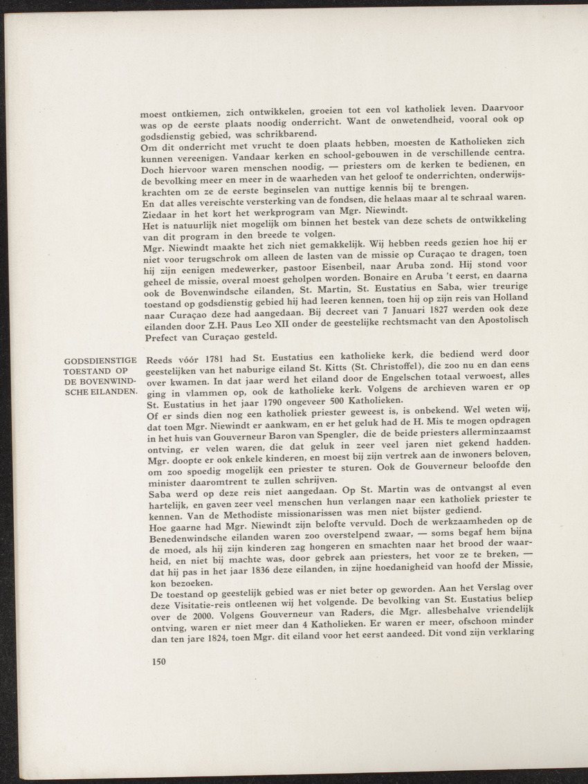 Gedenkboek Nederland-Curaçao 1634-1934 - 