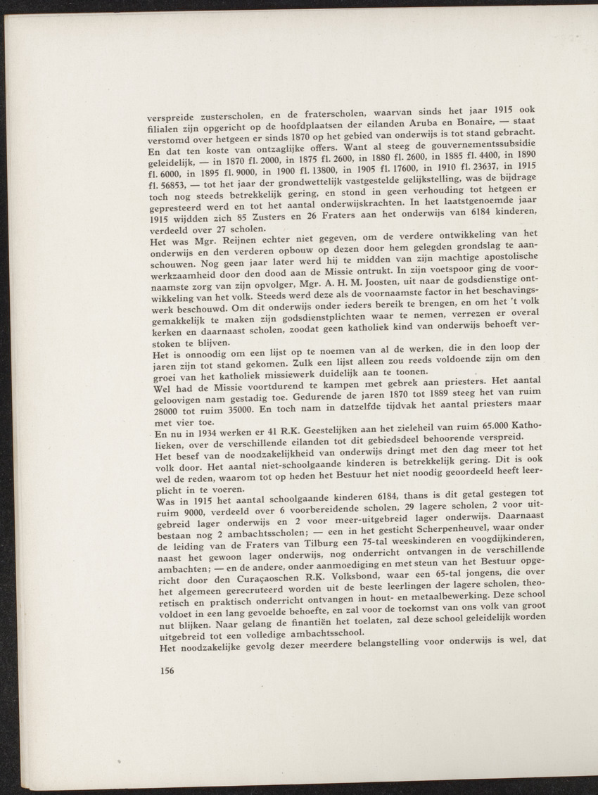 Gedenkboek Nederland-Curaçao 1634-1934 - 