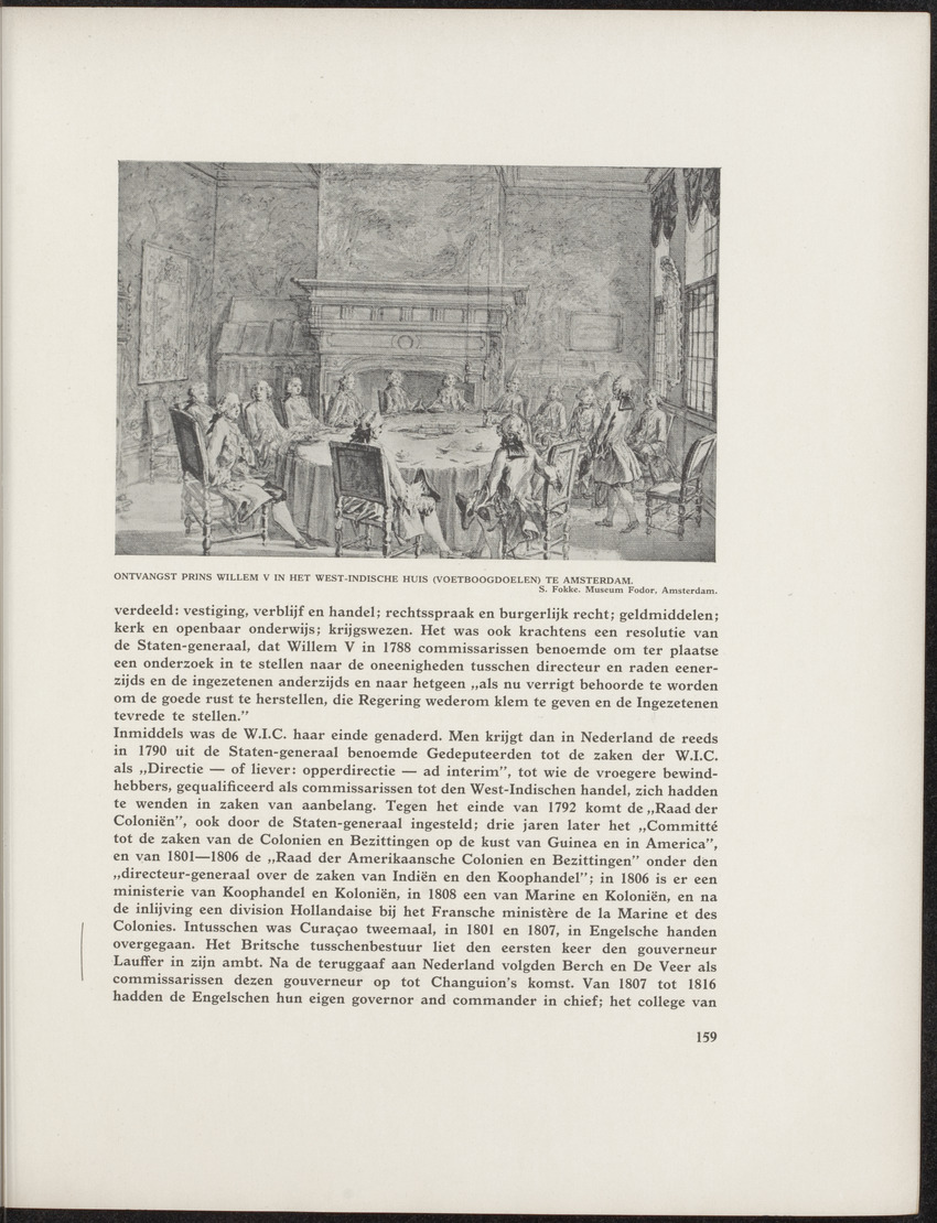 Gedenkboek Nederland-Curaçao 1634-1934 - 