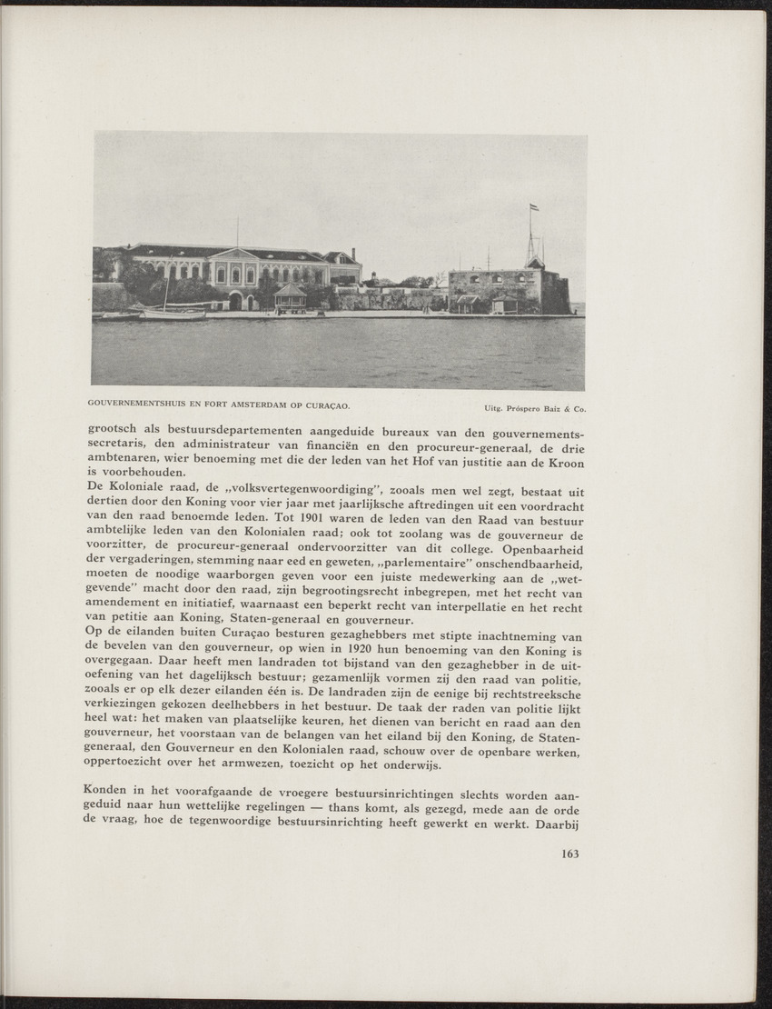 Gedenkboek Nederland-Curaçao 1634-1934 - 