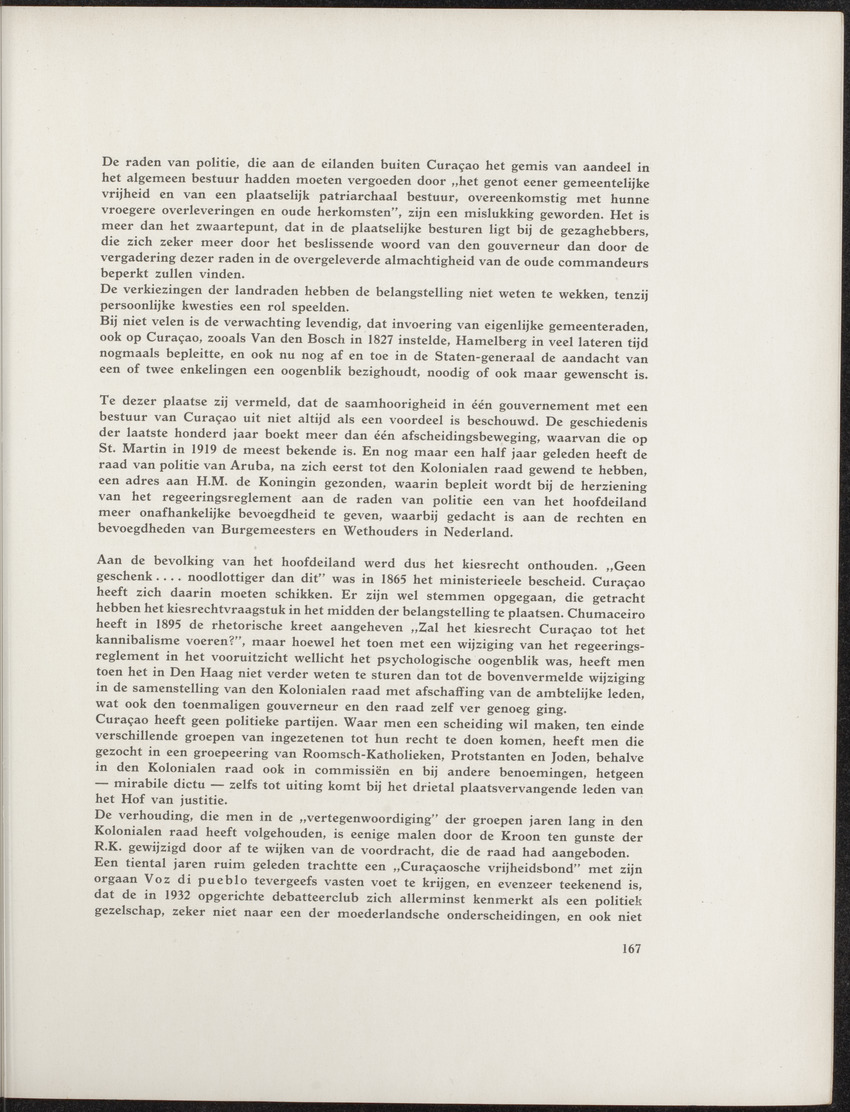 Gedenkboek Nederland-Curaçao 1634-1934 - 