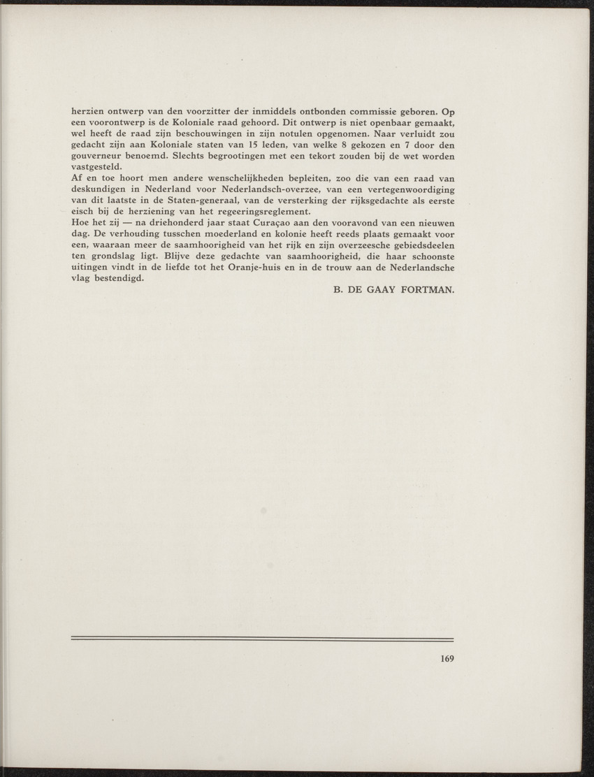 Gedenkboek Nederland-Curaçao 1634-1934 - 