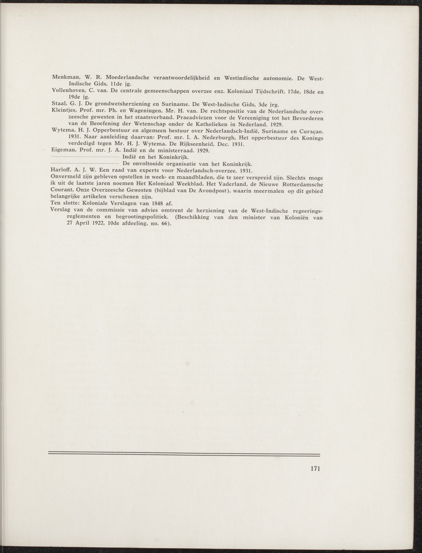 Gedenkboek Nederland-Curaçao 1634-1934 - 