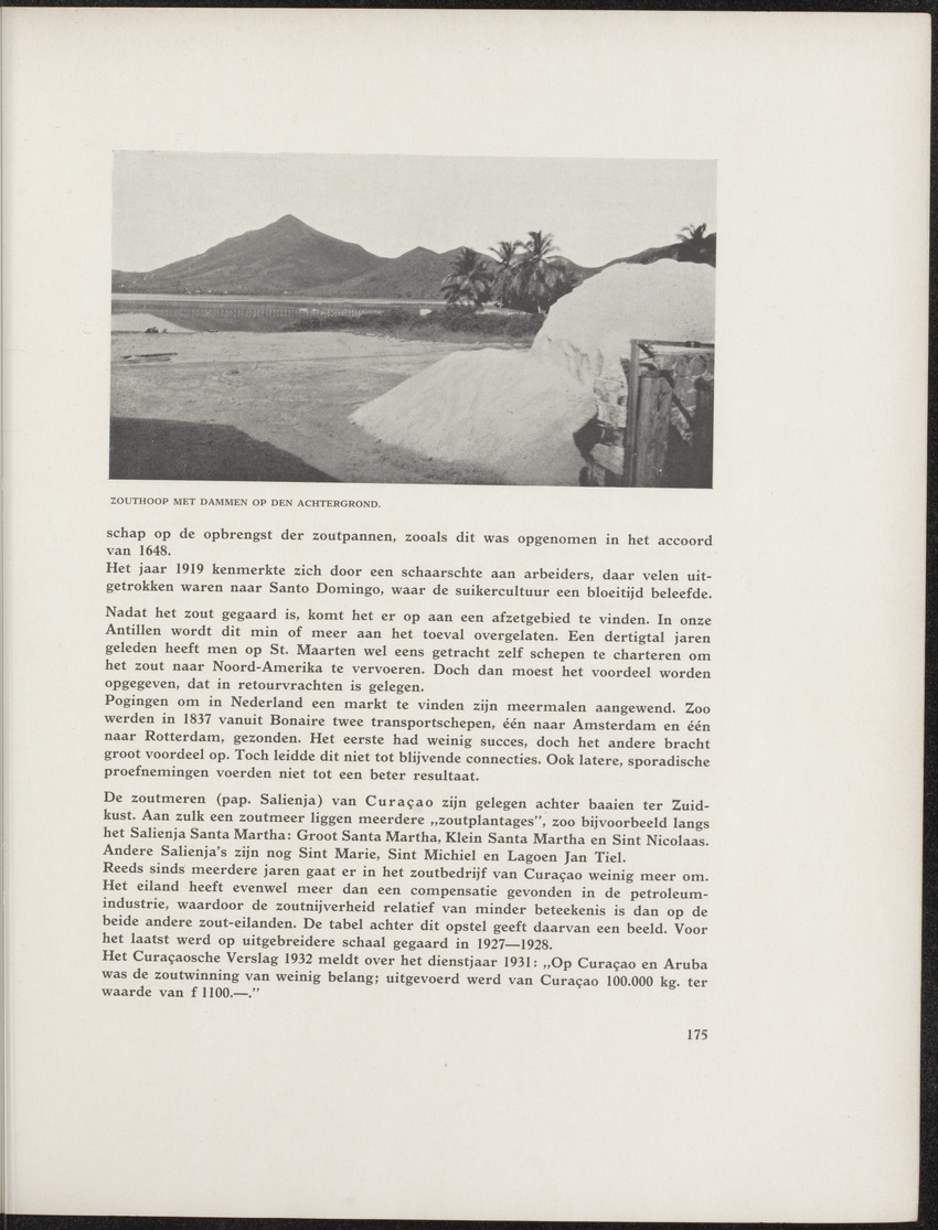 Gedenkboek Nederland-Curaçao 1634-1934 - 