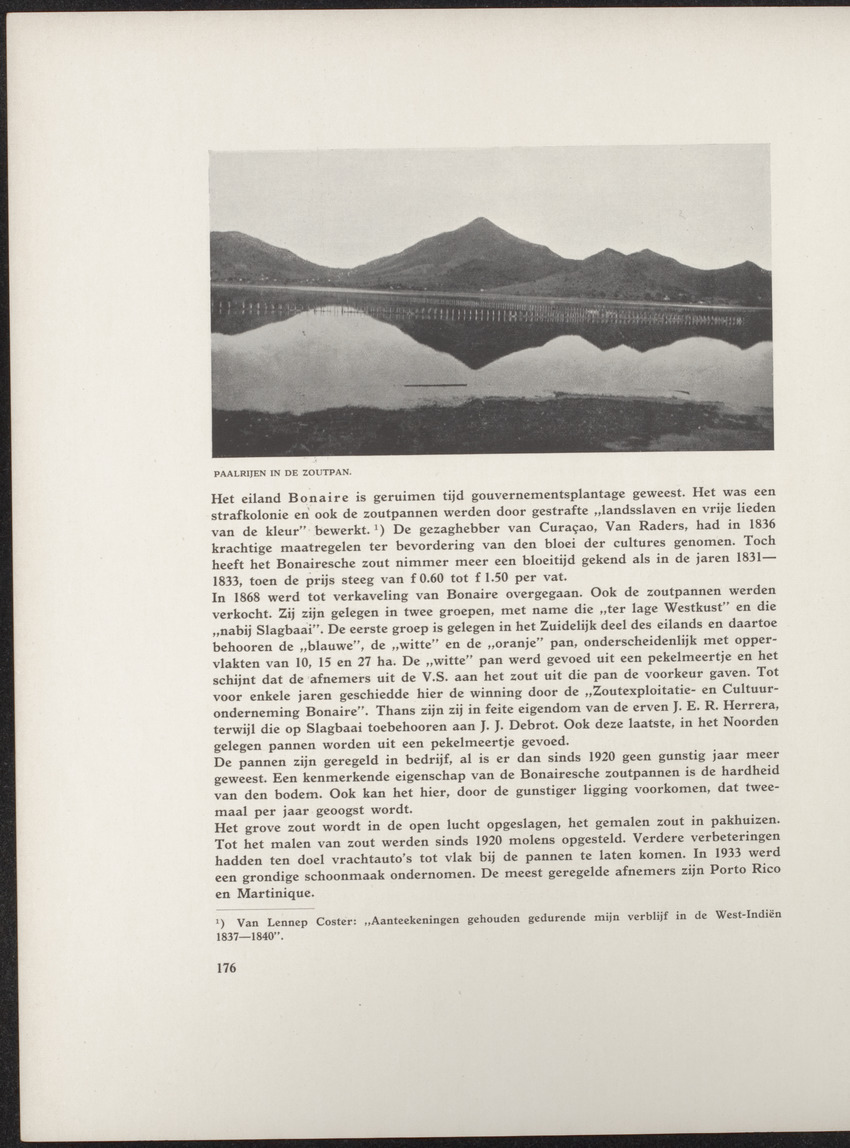 Gedenkboek Nederland-Curaçao 1634-1934 - 