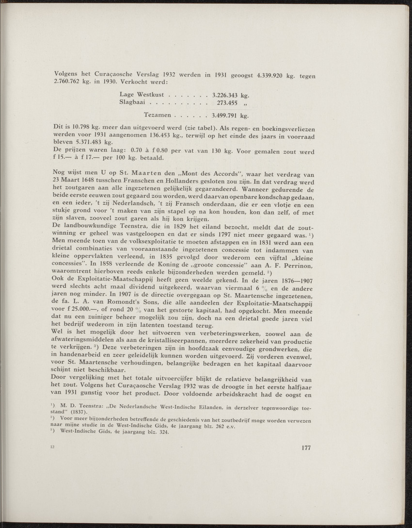 Gedenkboek Nederland-Curaçao 1634-1934 - 