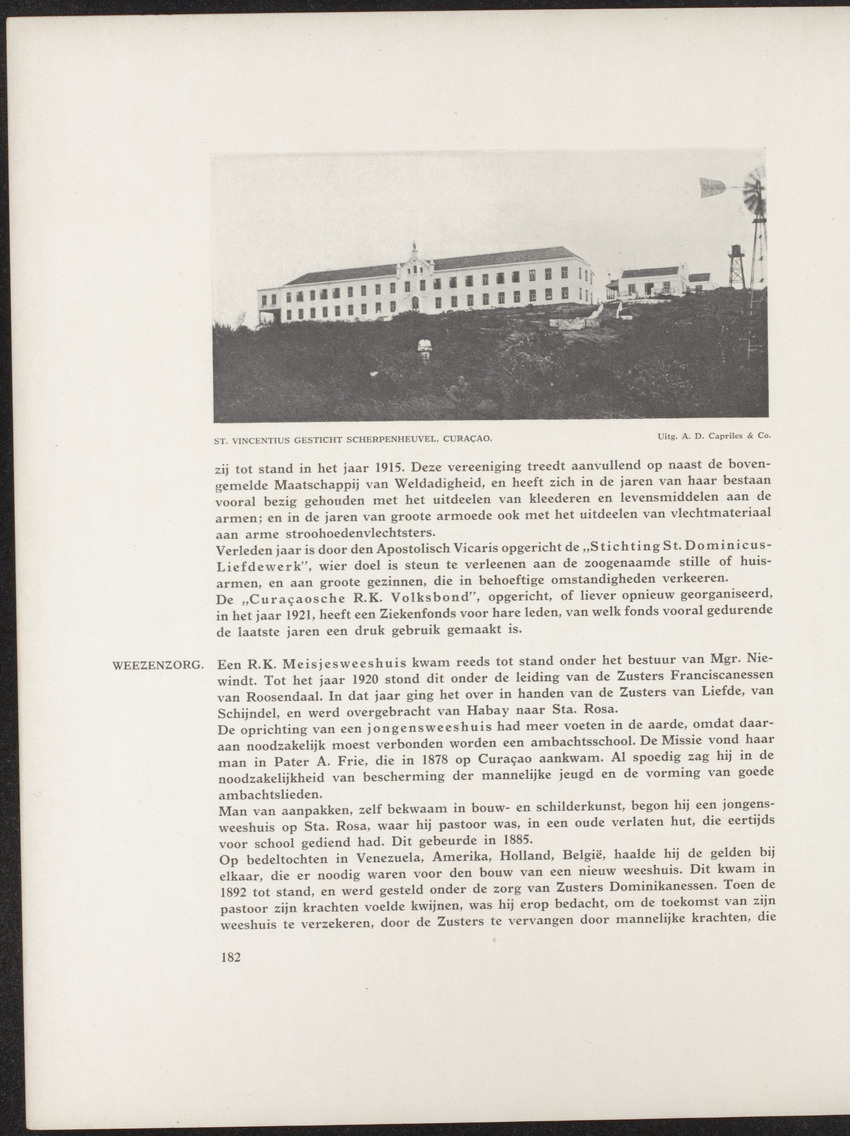 Gedenkboek Nederland-Curaçao 1634-1934 - 
