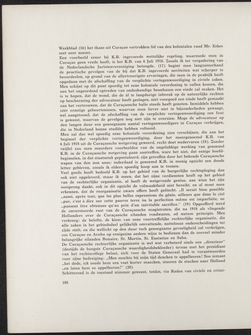 Gedenkboek Nederland-Curaçao 1634-1934 - 