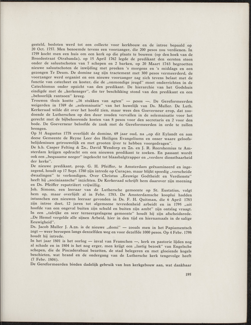 Gedenkboek Nederland-Curaçao 1634-1934 - 