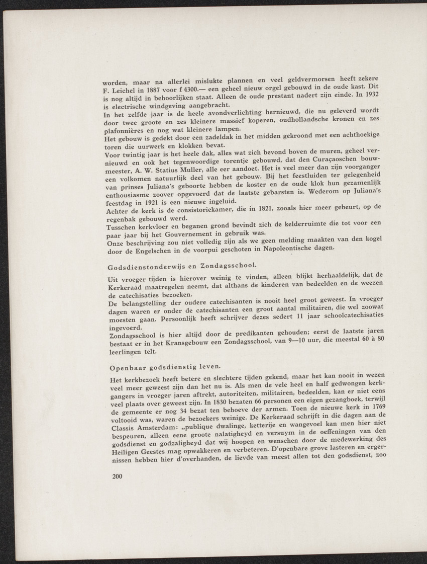 Gedenkboek Nederland-Curaçao 1634-1934 - 