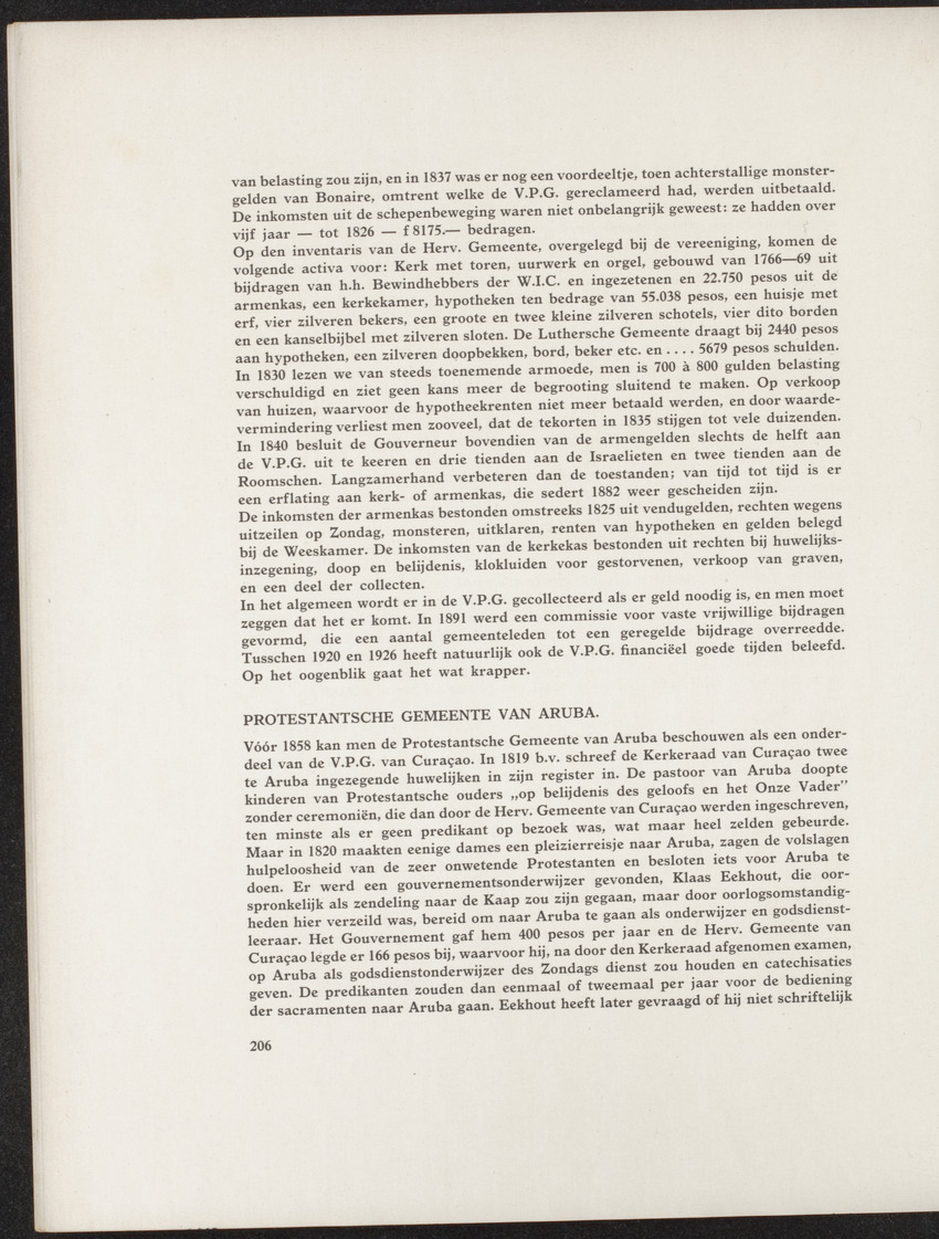 Gedenkboek Nederland-Curaçao 1634-1934 - 
